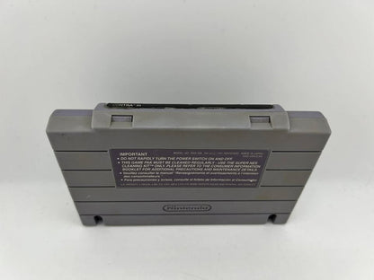 Contra III The Alien Wars Super Nintendo SNES
