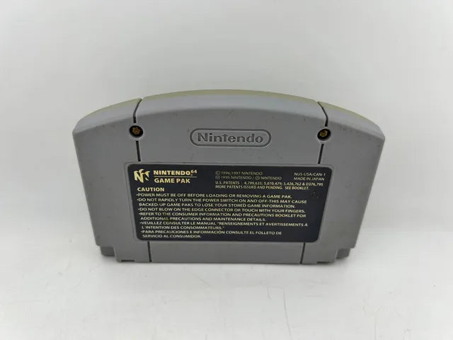 Cruis'n World Nintendo 64 N64