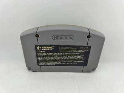 Cruis'n World Nintendo 64 N64