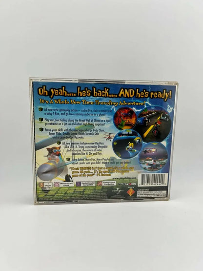 Crash Bandicoot 3 Warped Playstation PS1