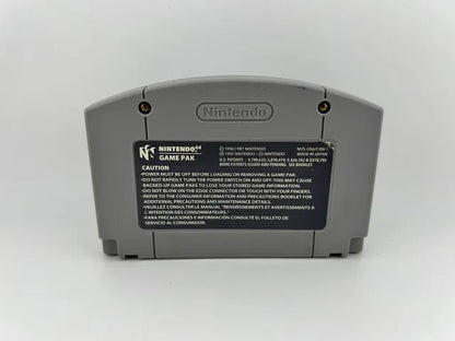 Cruis'n World Nintendo 64 N64