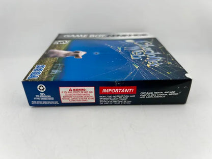 Charlotte's Web Game Boy Advance GBA