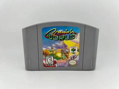Cruis'n World Nintendo 64 N64