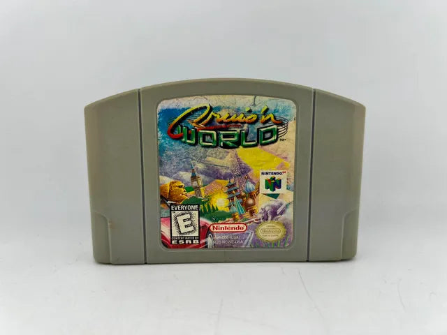 Cruis'n World Nintendo 64 N64