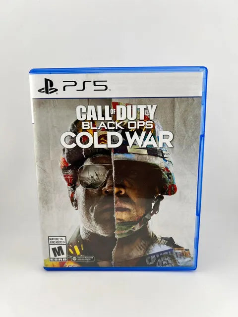 Call of Duty: Black Ops Cold War Playstation 5 PS5