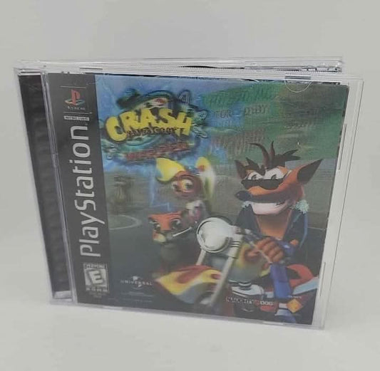 Crash Bandicoot 3 Warped Playstation PS1