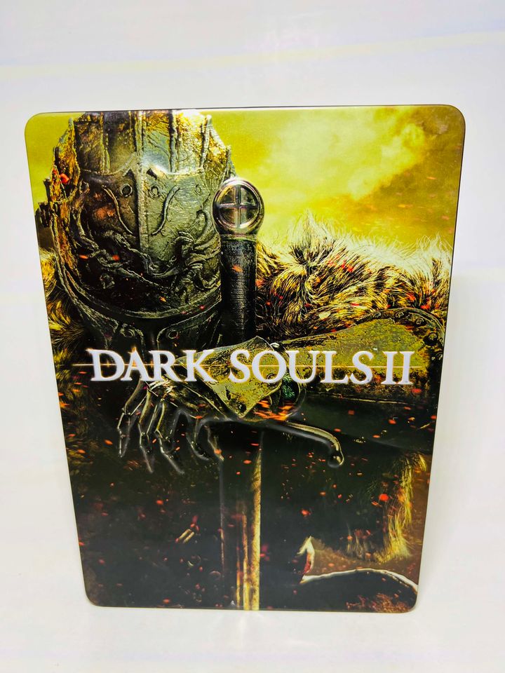 Dark Souls II Black Armor Edition XBOX 360 X360 - jeux video game-x