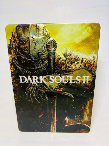 Dark Souls II Black Armor Edition XBOX 360 X360 - jeux video game-x