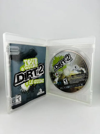 Dirt 2 Playstation 3 PS3