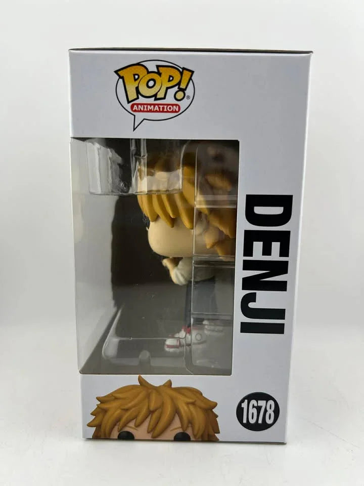 Funko Pop Animation Denji #1678