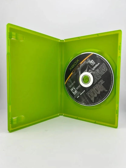 DOOM 3 XBOX