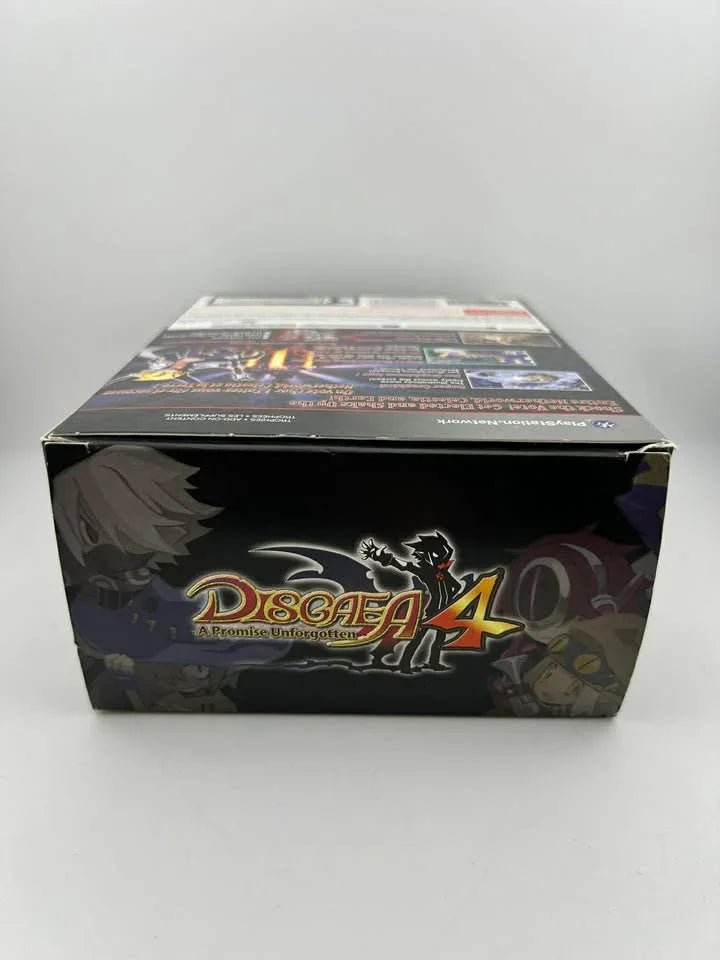 Disgaea 4: A Promise Unforgotten Premium Edition  Playstation 3 PS3