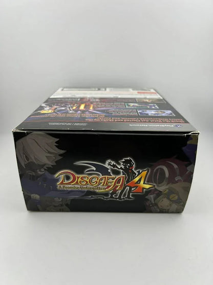 Disgaea 4: A Promise Unforgotten Premium Edition  Playstation 3 PS3