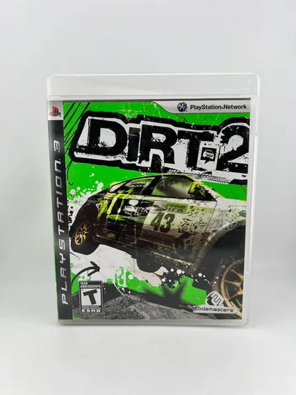 Dirt 2 Playstation 3 PS3