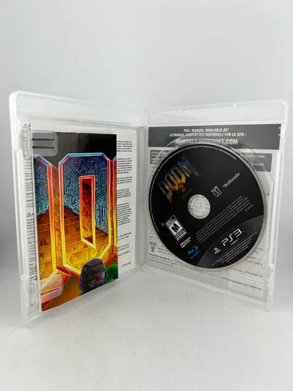 Doom 3 BFG Edition Playstation 3 PS3