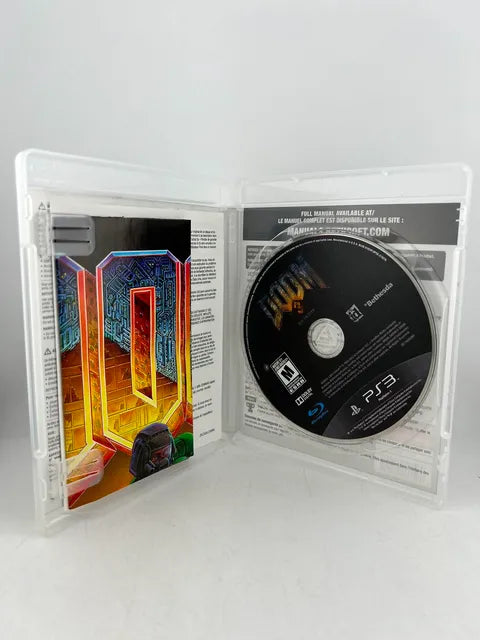 Doom 3 BFG Edition Playstation 3 PS3