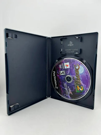 Disgaea 2 Cursed Memories Playstation 2 PS2