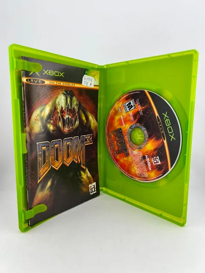 DOOM 3 Xbox