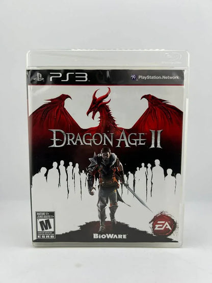 Dragon Age II Playstation 3 PS3