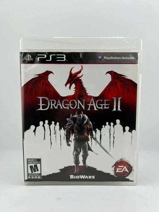 Dragon Age II Playstation 3 PS3