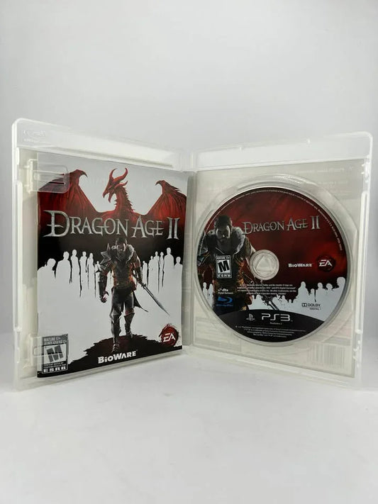 Dragon Age II Playstation 3 PS3