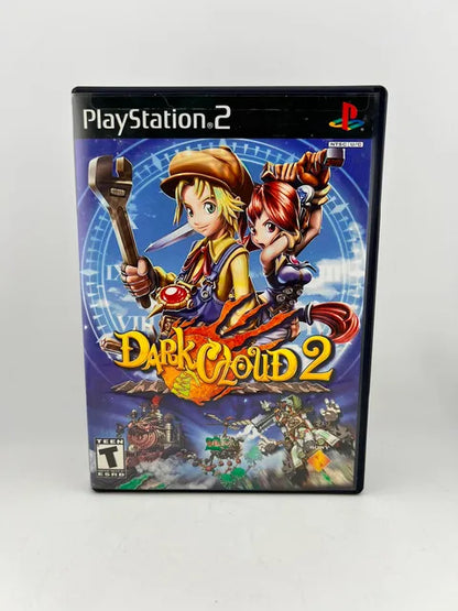Dark Cloud 2 Playstation 2 PS2