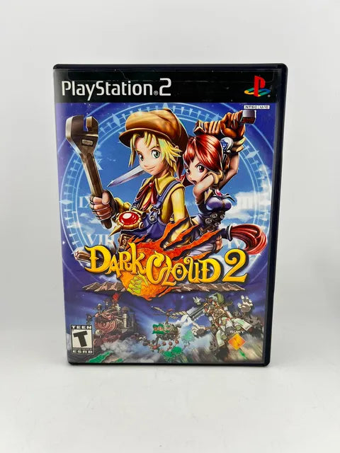 Dark Cloud 2 Playstation 2 PS2