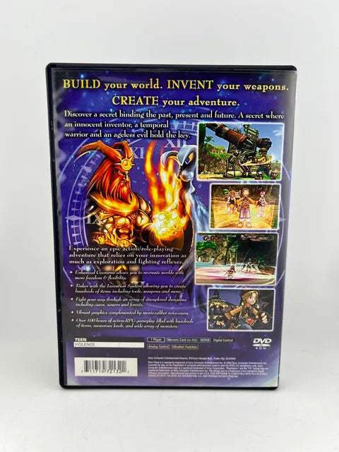 Dark Cloud 2 Playstation 2 PS2