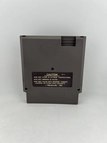 Double Dragon II 2: The Revenge Nintendo Nes