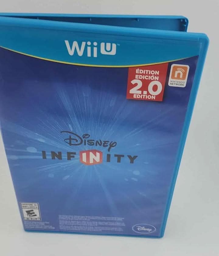 Disney Infinity 2.0 Nintendo Wiiu disney