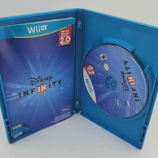 Disney Infinity 2.0 Nintendo Wiiu disney