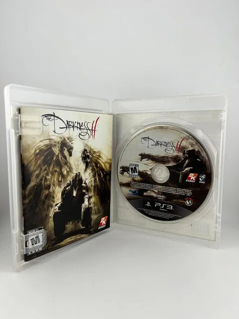 The Darkness II 2 Limited Edition Playstation 3 PS3