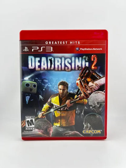 Dead Rising 2 Greatest Hits Playstation 3 PS3