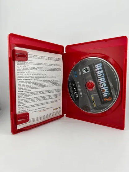 Dead Rising 2 Greatest Hits Playstation 3 PS3