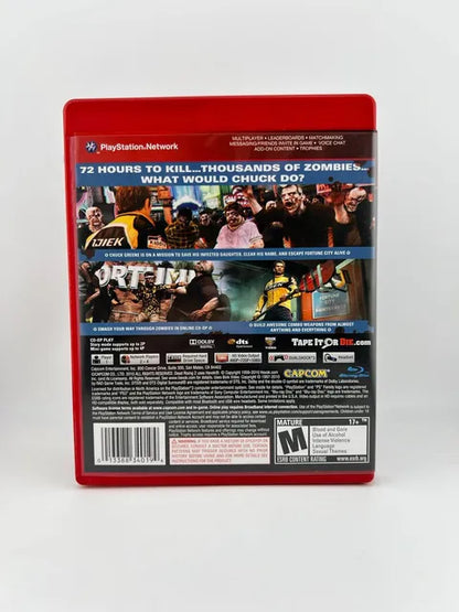 Dead Rising 2 Greatest Hits Playstation 3 PS3