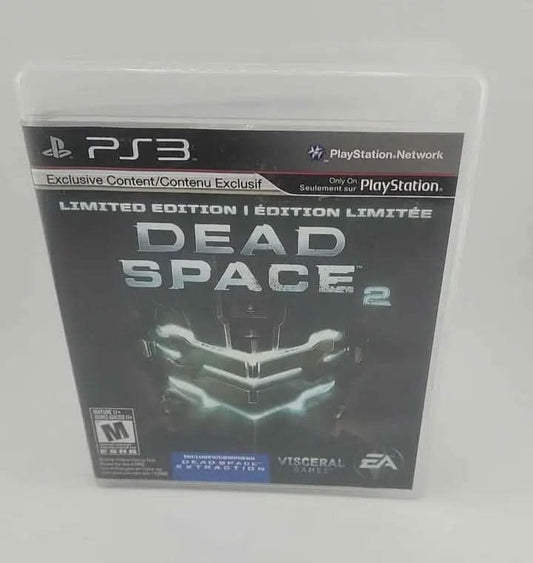 Dead Space 2 Limited Edition Playstation 3 PS3 jeux video game-x