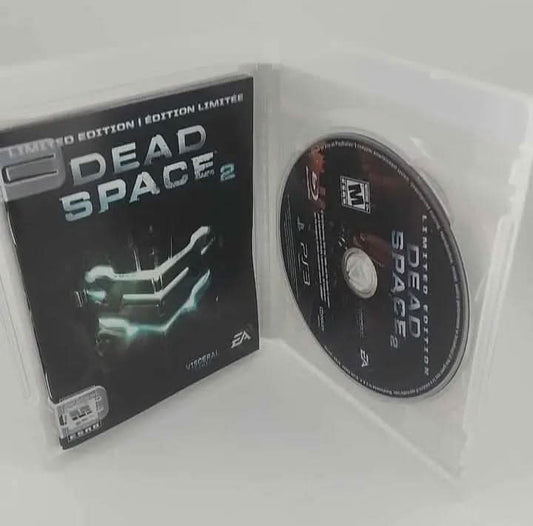Dead Space 2 Limited Edition Playstation 3 PS3 jeux video game-x