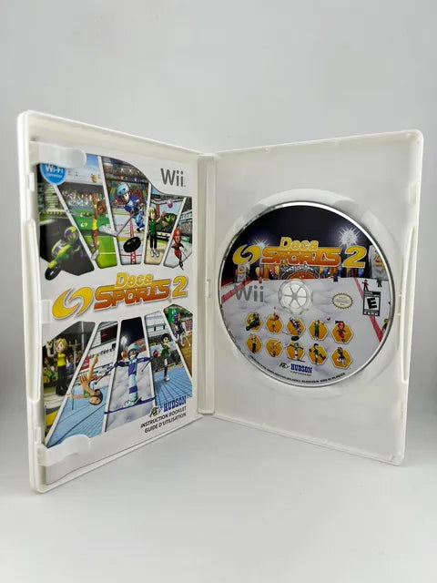 Deca Sports 2 Nintendo Wii