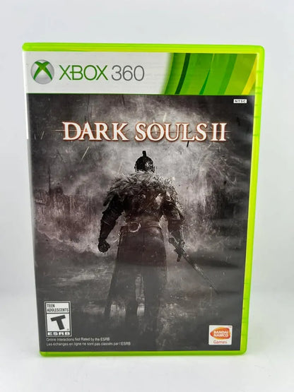Dark Souls II 2 Xbox 360 X360