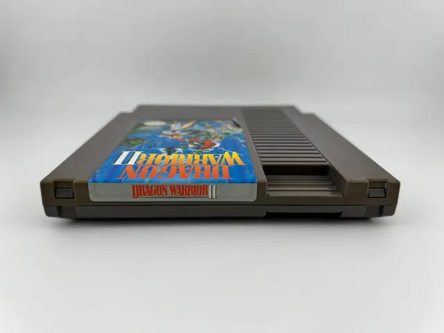 Dragon Warrior II 2 Nintendo NES