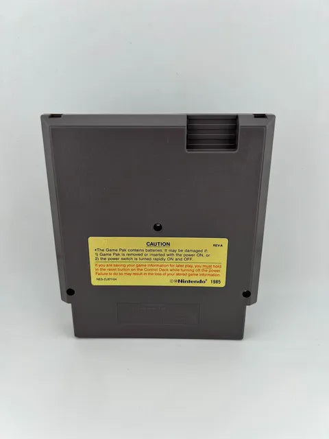 Dragon Warrior II 2 Nintendo NES
