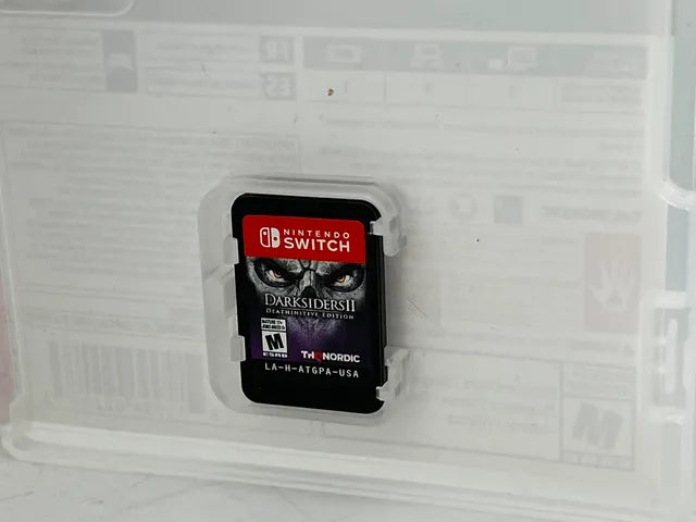 Darksiders II 2: Deathinitive Edition Nintendo Switch