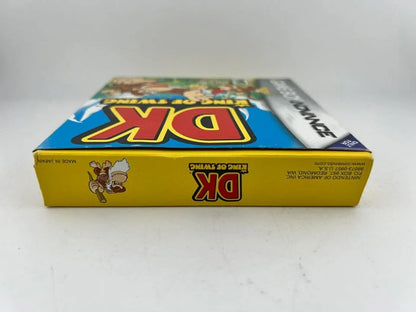 DK King of Swing Game Boy Advance GBA