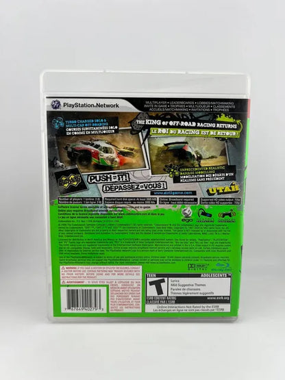 Dirt 2 Playstation 3 PS3