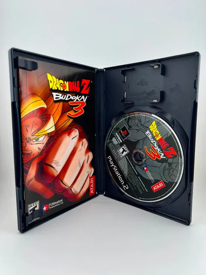Dragon Ball Z Budokai 3 Playstation 2 PS2
