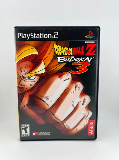 Dragon Ball Z Budokai 3 Playstation 2 PS2