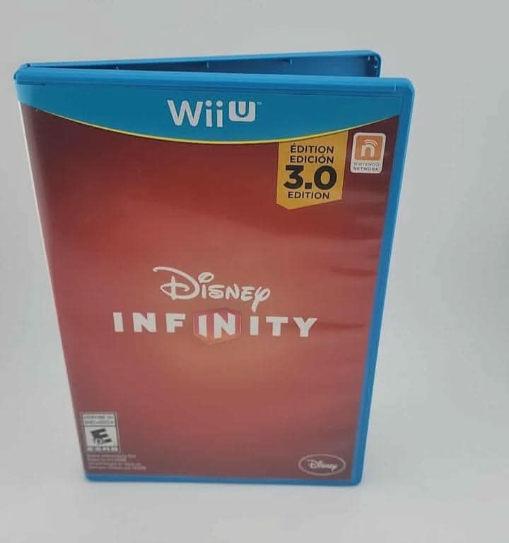 Disney Infinity 3.0 Nintendo Wiiu disney