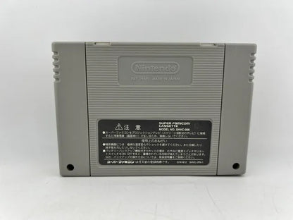 Sūpā Donkey Kong 3 JP SHVC-A3CJ-JPN