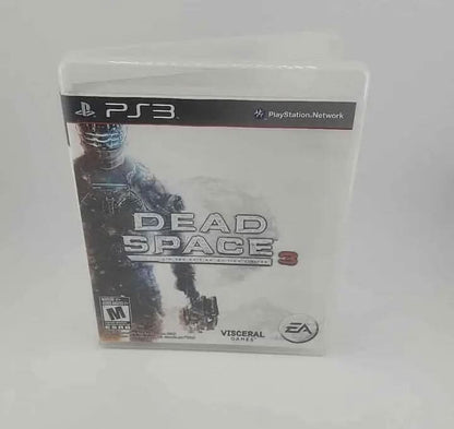 Dead Space 3 Limited Edition Playstation 3 PS3 visceral games