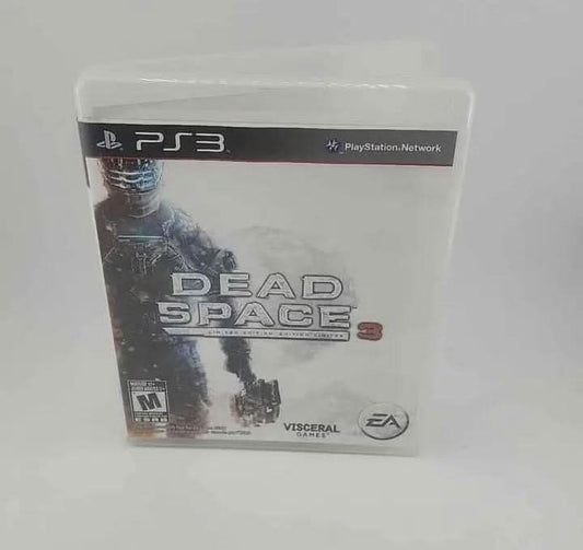Dead Space 3 Limited Edition Playstation 3 PS3 visceral games